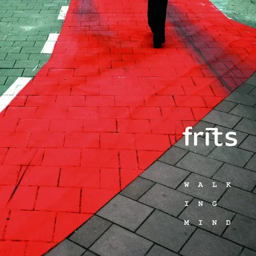 Walking Mind by Frits - album cover