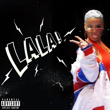 La La by Bobbi Storm - album cover