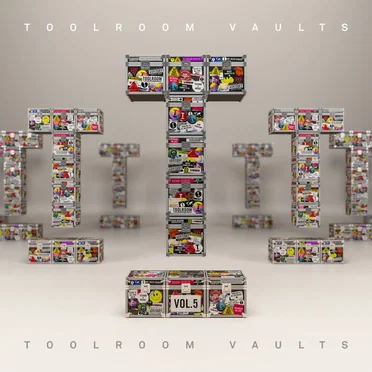 Toolroom Vaults Vol. 5 by Various Artists - album cover