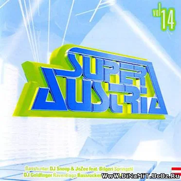Super Austria, Volume 14 by Various Artists - album cover