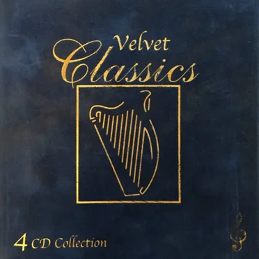 Velvet Classics by Various Artists - album cover