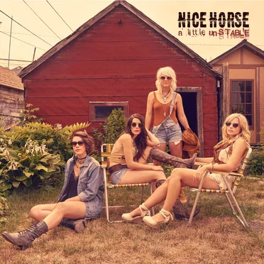 A Little Unstable by Nice Horse - album cover