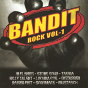 Bandit Rock, Volume 1 by Various Artists - album cover