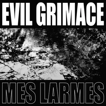 Mes larmes by Evil Grimace - album cover