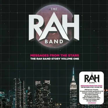 Messages From the Stars (The RAH Band Story Volume One)