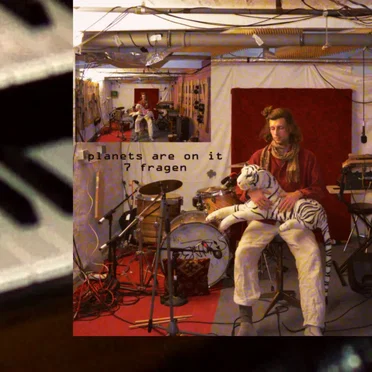 7 Fragen by Planets Are on It - album cover