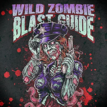 The Singles by Wild Zombie Blast Guide - album cover