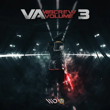 MIB Crew VA Volume 3 by Various Artists - album cover