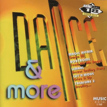 Dance & More by Various Artists - album cover