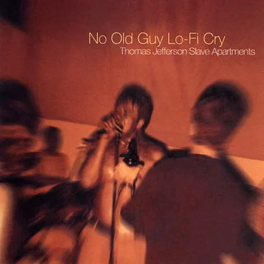No Old Guy Lo-Fi Cry by Thomas Jefferson Slave Apartments - album cover