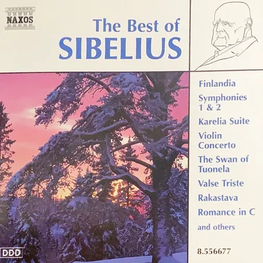 Best of Sibelius