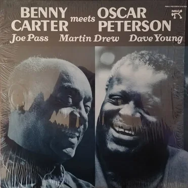 Benny Carter Meets Oscar Peterson