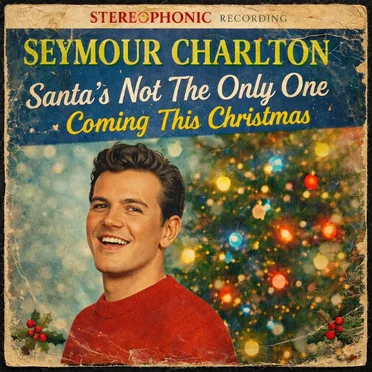 Santa's Not the Only One Coming This Christmas (1955)