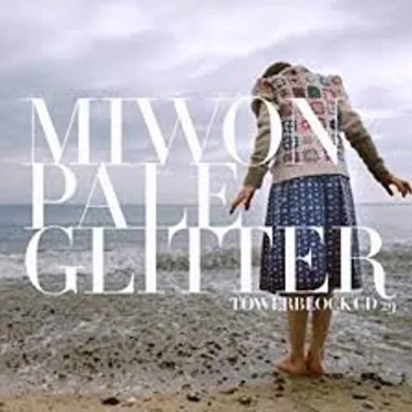 Pale Glitter by Miwon - album cover