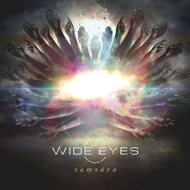 Saṃsāra by Wide Eyes - album cover