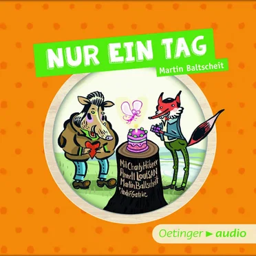 Nur ein Tag by Martin Baltscheit - album cover