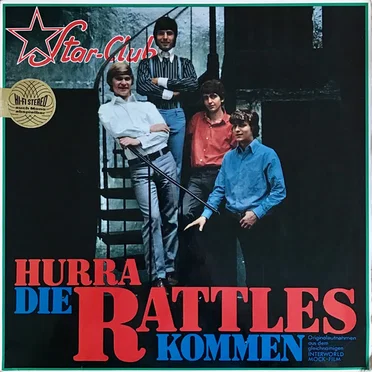Hurra die Rattles kommen!