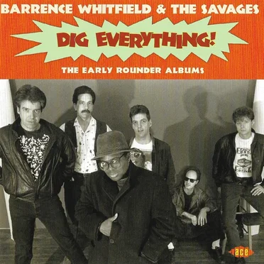 Barrence Whitfield and the Savages