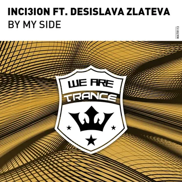 By My Side by Inci3Ion - album cover