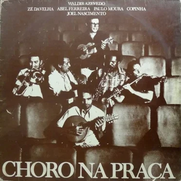 Choro Na Praça