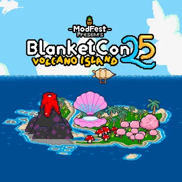 BlanketCon '25: Volcano Island (Official Modpack Soundtrack)