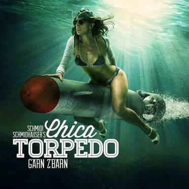 Gärn z'Bärn by Chica Torpedo - album cover