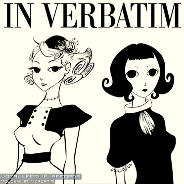 In Verbatim by Steampianist - album cover