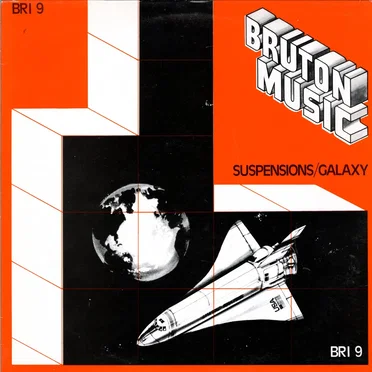 Suspensions / Galaxy by Various Artists - album cover