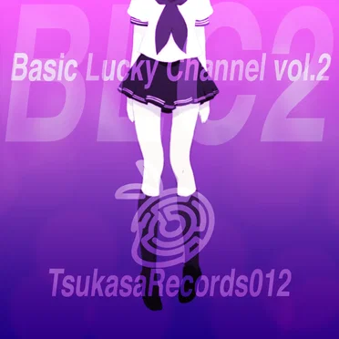 Basic Lucky Channel vol.2 by Various Artists - album cover