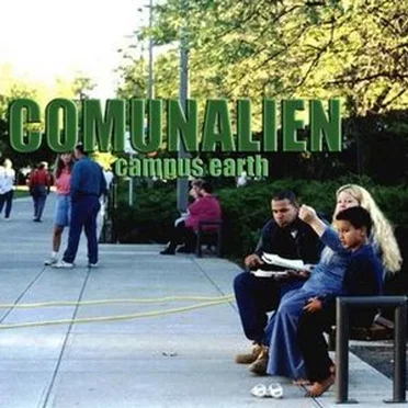 Campus Earth by Comunalien - album cover