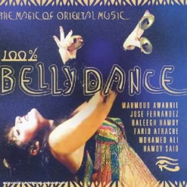 100% Belly Dance by Various Artists - album cover