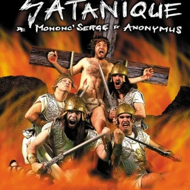 La Pâques satanique de Mononc’ Serge et Anonymus