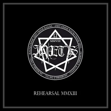 Rehearsal MMXIII by Iapetos - album cover