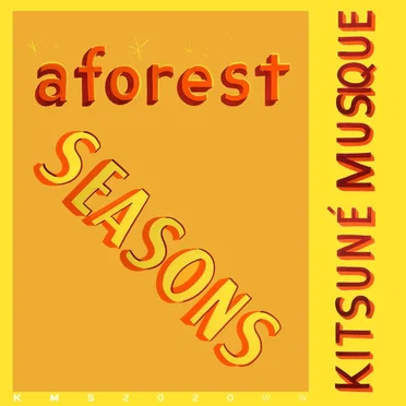 Seasons by Aforest - album cover