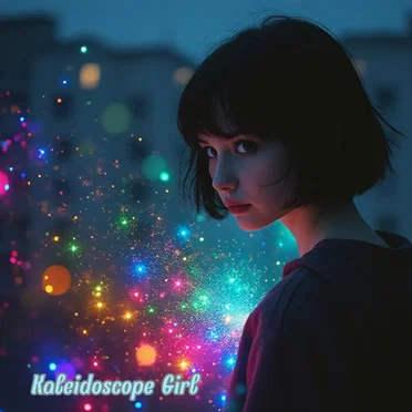Kaleidoscope Girl