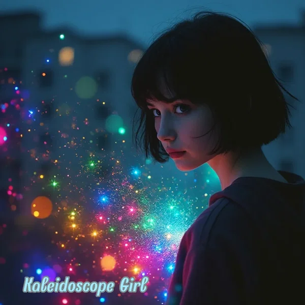 Kaleidoscope Girl