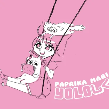 YOLOしく by Paprika Mari - album cover