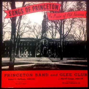 Songs of Princeton: In Praise of Old Nassau