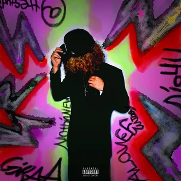 My Distorted World by Giraa - album cover