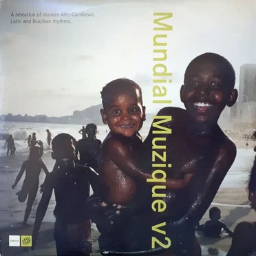 Mundial Muzique, Volume 2 by Various Artists - album cover