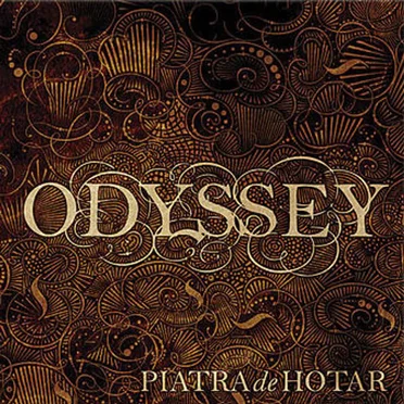 Piatra de Hotar by Odyssey - album cover