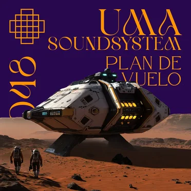 Plan De Vuelo by UMA Soundsystem - album cover
