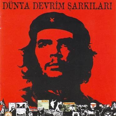 Dünya Devrim Şarkıları by Various Artists - album cover