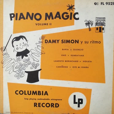 Piano Magic Vol. II