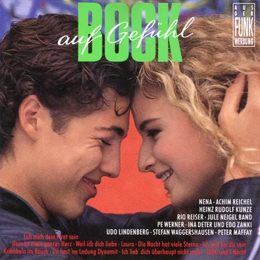 Bock auf Gefühl by Various Artists - album cover