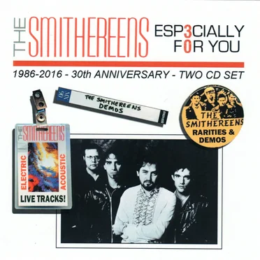 Especially for You: 30th Anniversary by The Smithereens - album cover