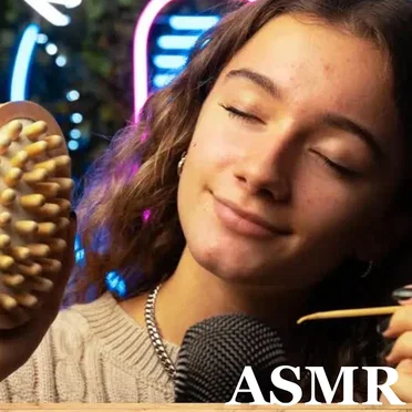 WOODEN TRIGGERS by Nanou ASMR - album cover