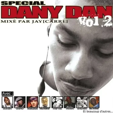 Special Dany Dan, vol. 2 by Dany Dan - album cover