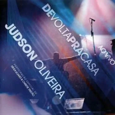 De Volta Pra Casa by Judson Oliveira - album cover