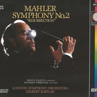 Symphony no. 2 "Resurrection"